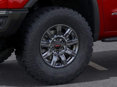 New 2026 GMC Sierra 1500 AT4X w/ LPO, Black Badging Package AWD/4WD image 9