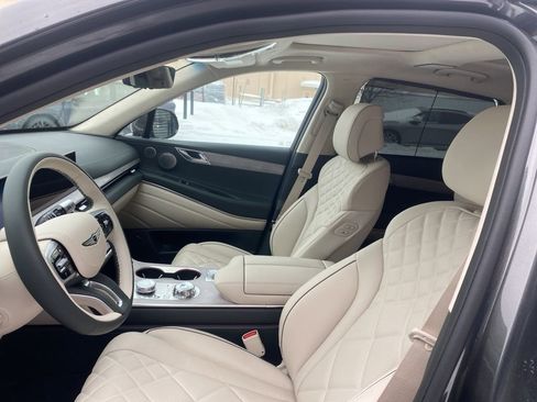 New 2026 Genesis GV80 3.5T Prestige image 13