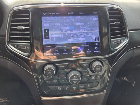 Used 2020 Jeep Grand Cherokee Limited X AWD/4WD image 23