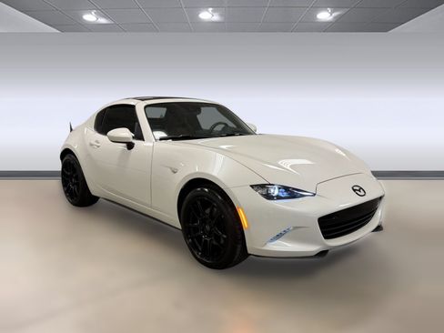 Used 2023 MAZDA MX-5 Miata Grand Touring RWD image 31