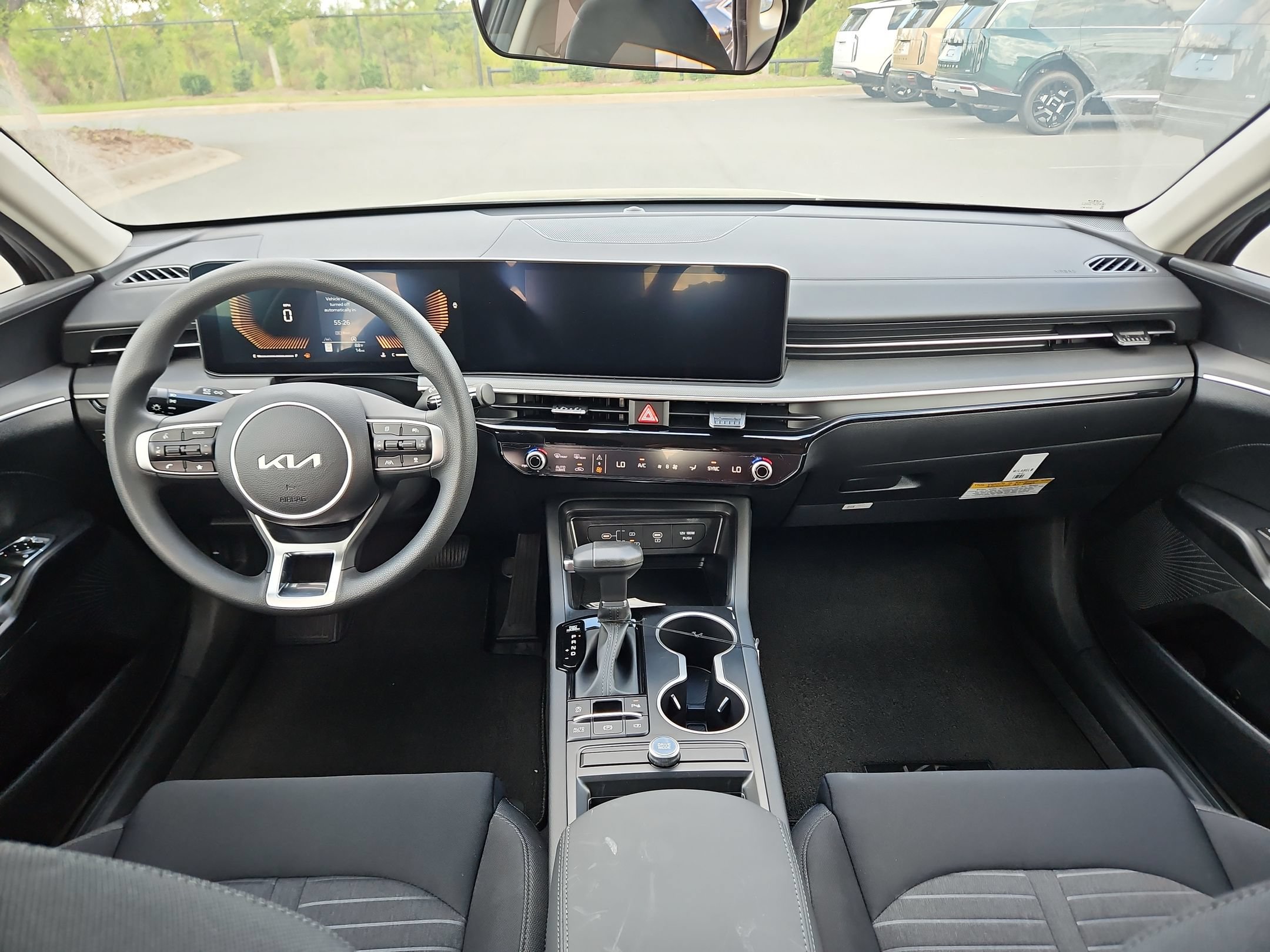 New 2026 Kia K5 LXS FWD image 9