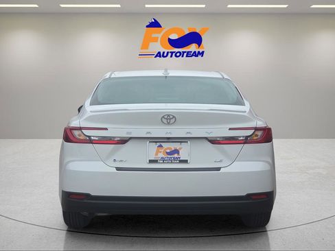 New 2026 Toyota Camry LE image 4