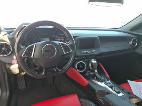Used 2023 Chevrolet Camaro LT w/ Redline Edition RWD image 10