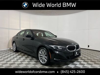 Used 2023 BMW 330i xDrive 330i xDrive w/ Driving Assistance Package