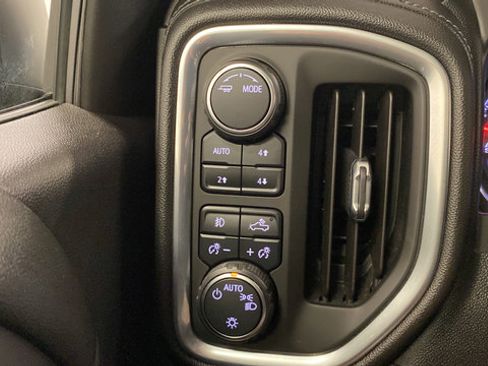 Used 2021 Chevrolet Silverado 1500 LT Trail Boss AWD/4WD image 24