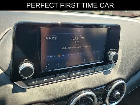 Used 2025 Nissan Sentra S FWD image 24