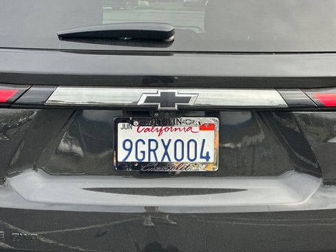 Certified 2023 Chevrolet Traverse RS image 51