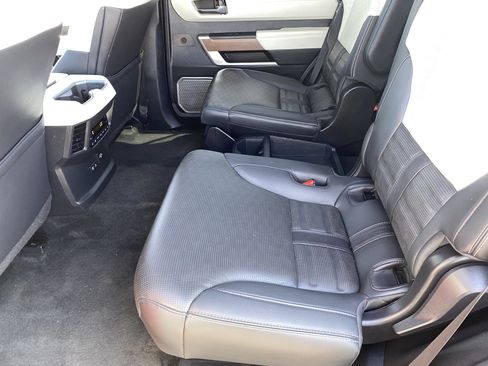 Used 2023 Toyota Sequoia Capstone AWD/4WD image 17