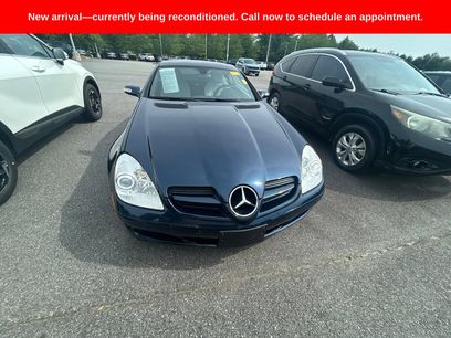 Used 2006 Mercedes-Benz SLK 280