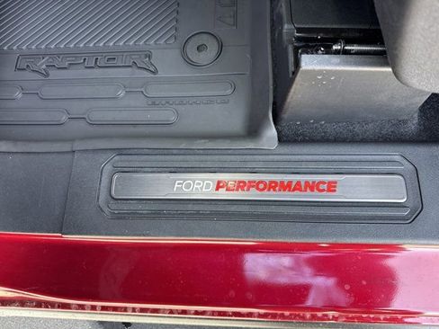 New 2025 Ford Bronco Raptor AWD/4WD image 21