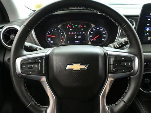 Used 2024 Chevrolet Blazer LT w/ LPO, Floor Liner Package AWD/4WD image 13
