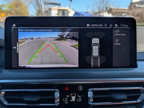 Used 2024 BMW X3 xDrive30i w/ M Sport Edition image 30