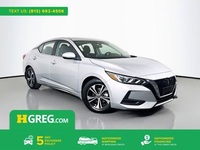 Used 2023 Nissan Sentra SV w/ All-Weather Package