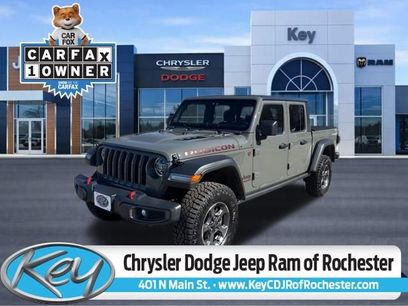 Used 2020 Jeep Gladiator Rubicon