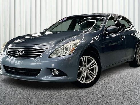 Used 2010 INFINITI G37 x w/ Premium Pkg image 3