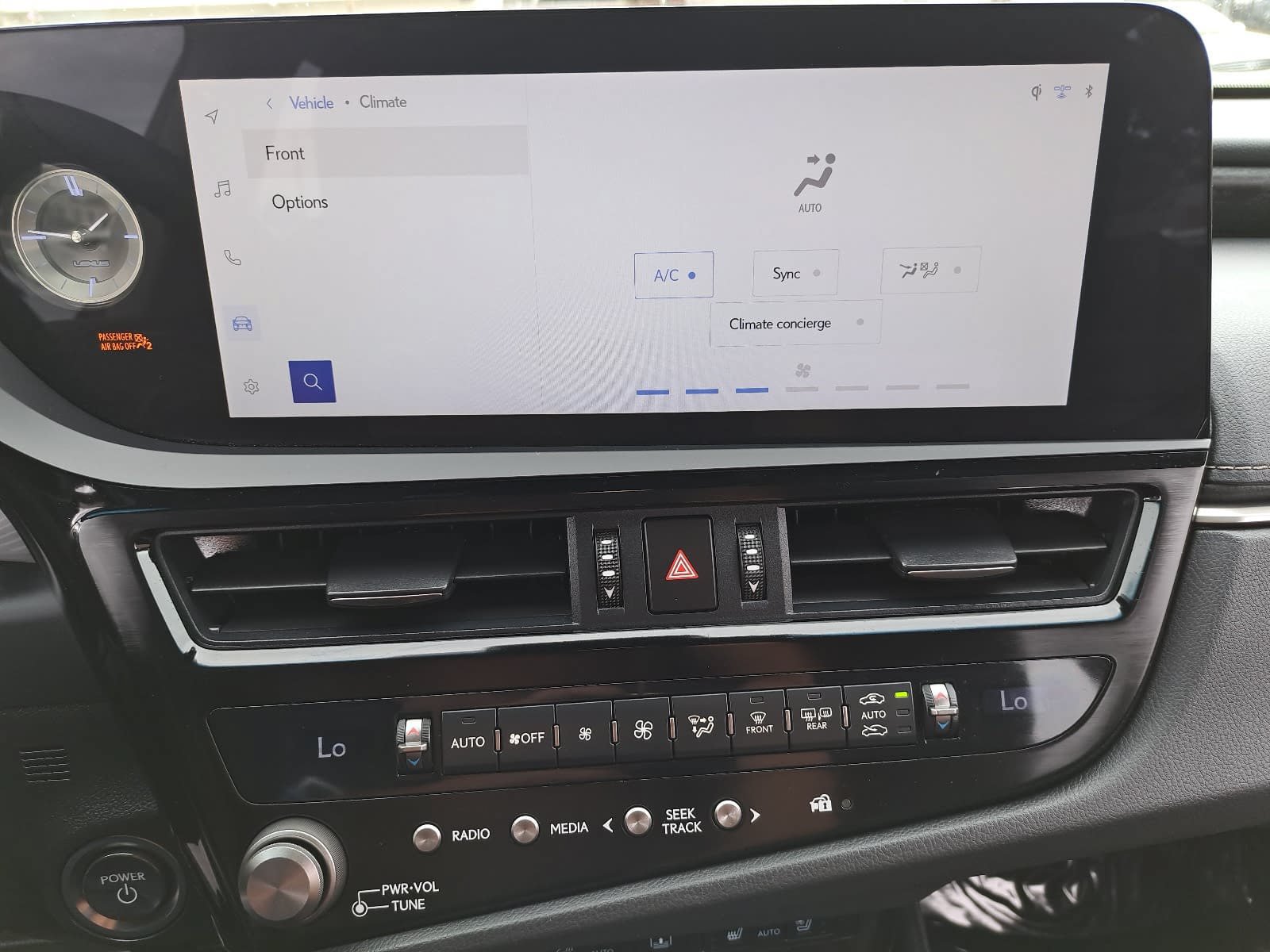 Used 2024 Lexus ES 300h w/ Accessory Package (Z1) FWD image 26