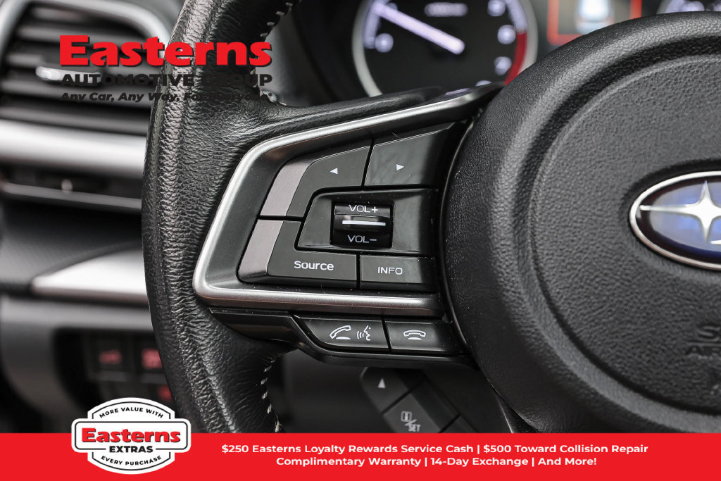Used 2022 Subaru Forester Premium AWD/4WD image 16