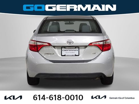 Used 2015 Toyota Corolla LE image 10