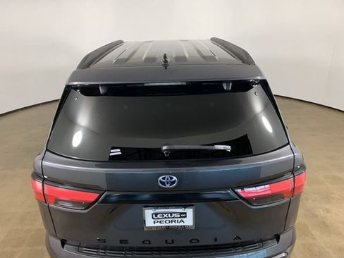 Used 2023 Toyota Sequoia SR5 w/ SR5 Premium Package AWD/4WD image 11