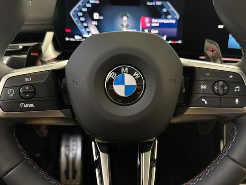 New 2026 BMW X1 M35i w/ Technology Package AWD/4WD image 16