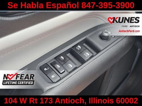 Used 2025 Jeep Compass Limited AWD/4WD image 45