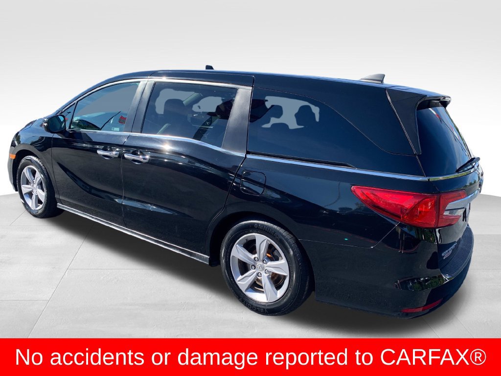 Used 2019 Honda Odyssey EX-L image 3