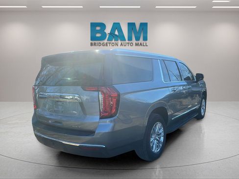 Used 2024 GMC Yukon XL SLT image 10