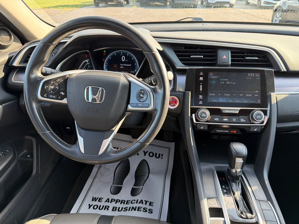 Used 2016 Honda Civic EX-L image 18