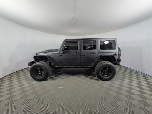Used 2015 Jeep Wrangler Unlimited Sport w/ Quick Order Package 24S image 17