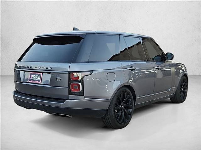 Used 2020 Land Rover Range Rover AWD/4WD image 5