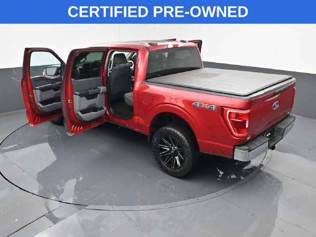 Certified 2021 Ford F150 XLT AWD/4WD image 25