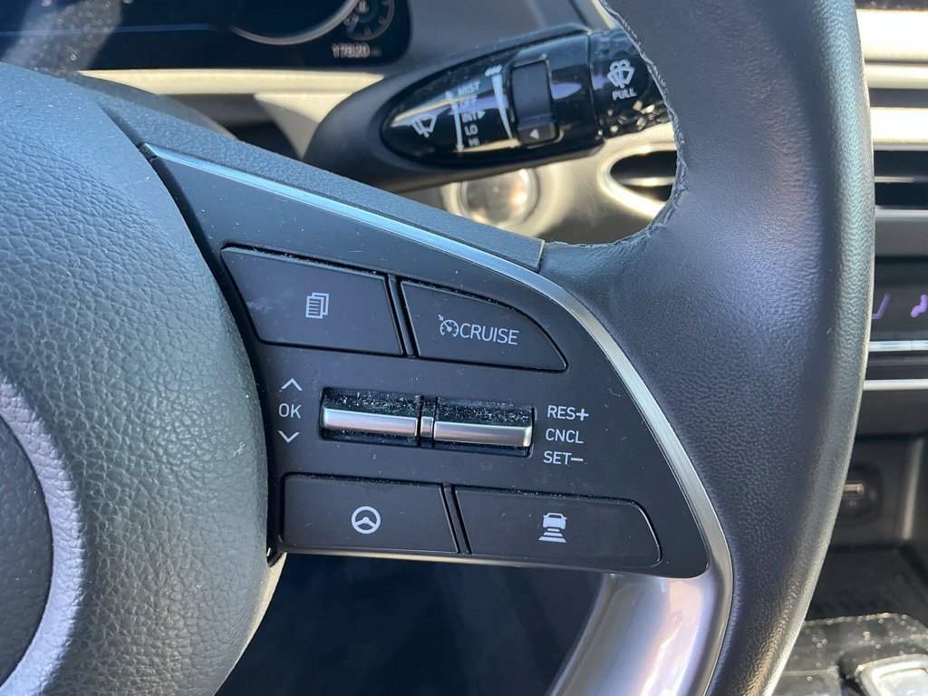 Certified 2023 Hyundai Sonata SEL w/ Convenience Package FWD image 20