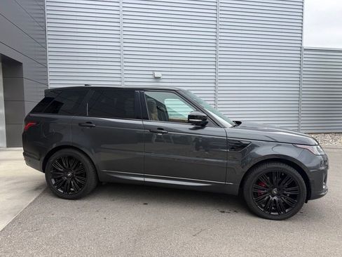 Used 2019 Land Rover Range Rover Sport Autobiography AWD/4WD image 5