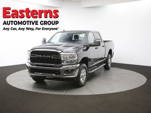 Used 2024 RAM 2500 Big Horn w/ Bed Utility Group image 55