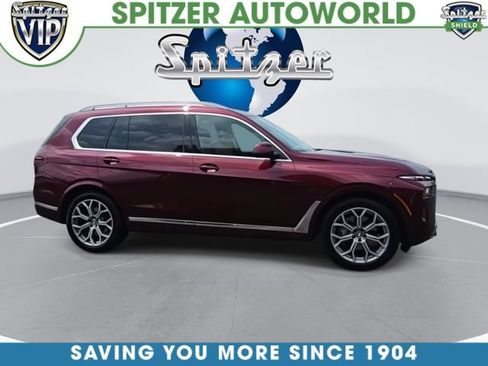 Used 2025 BMW X7 xDrive40i AWD/4WD image 6