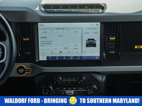 Certified 2022 Ford Bronco Badlands image 23