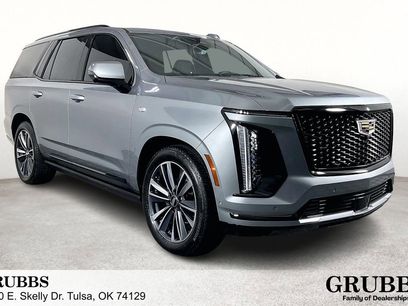 Used 2025 Cadillac Escalade Sport w/ Touring Package