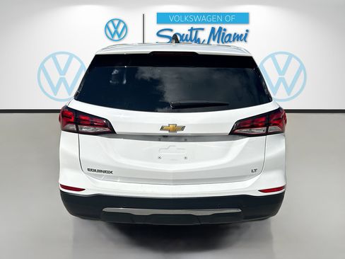 Used 2022 Chevrolet Equinox LT FWD image 6