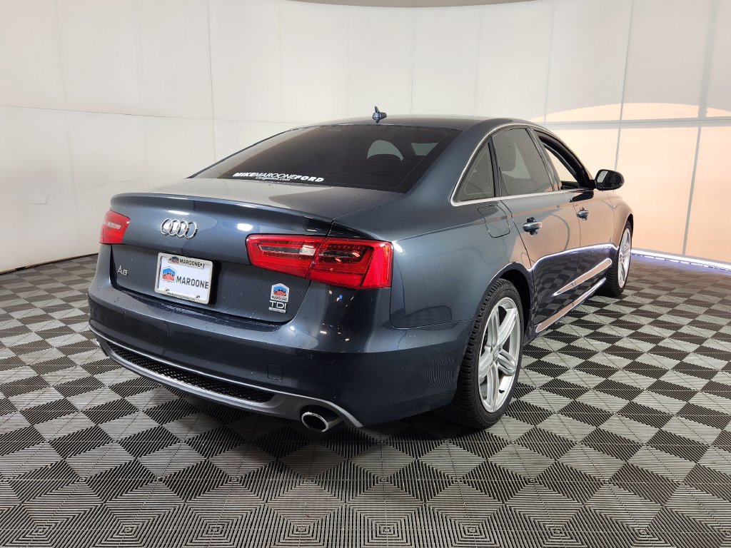 Used 2015 Audi A6 TDI Prestige w/ Prestige Package AWD/4WD image 7
