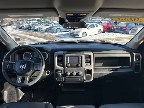 Used 2023 RAM 1500 Tradesman image 10