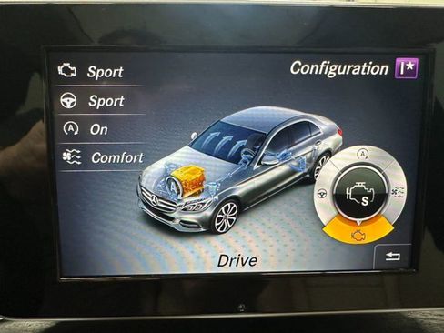 Used 2016 Mercedes-Benz C 300 4MATIC Sedan image 20