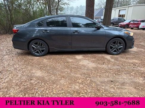 Certified 2021 Kia Forte GT-Line image 14