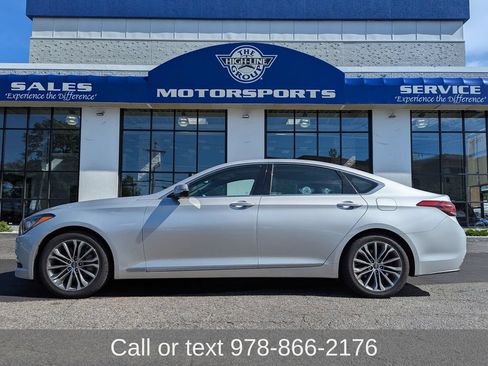 Used 2015 Hyundai Genesis 3.8 w/ Option Group 04 AWD/4WD image 1