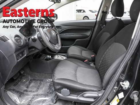 Used 2022 Mitsubishi Mirage ES image 20