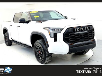 Used 2023 Toyota Tundra TRD Pro