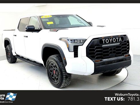 Used 2023 Toyota Tundra TRD Pro image 1