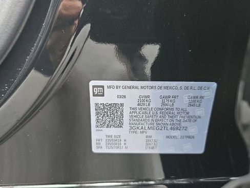 New 2026 GMC Terrain Elevation w/ Elevation Premium Package FWD image 34