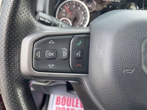Used 2024 RAM 1500 Tradesman AWD/4WD image 15