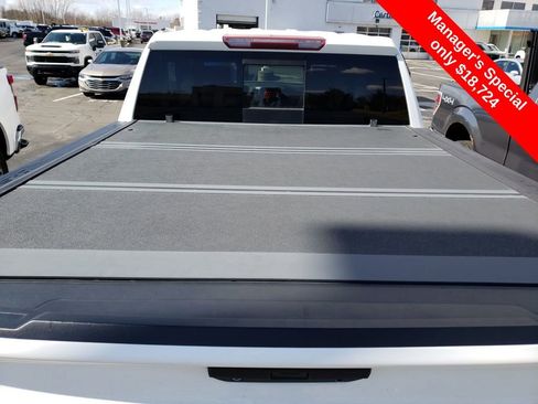 Used 2019 Chevrolet Silverado 1500 LT w/ All-Star Edition image 20