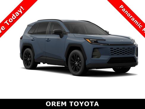 New 2026 Toyota RAV4 XLE Premium AWD/4WD image 15